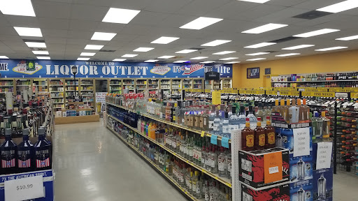 Liquor Store «Liquor Outlet», reviews and photos, 4410 W Craig Rd, North Las Vegas, NV 89032, USA