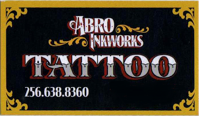 Abro Inkworks Tattoo And Body Piercing