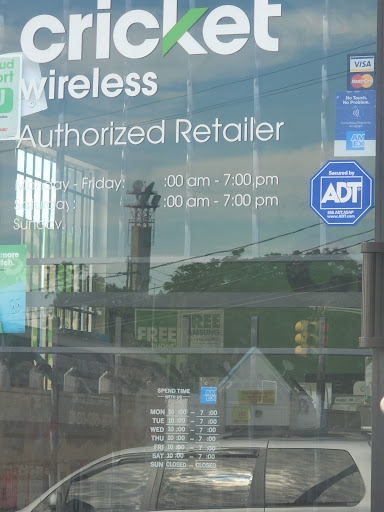Cell Phone Store «Cricket Wireless Authorized Retailer», reviews and photos, 33 S Broadway, Lawrence, MA 01843, USA