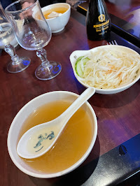 Soupe du Restaurant japonais Sakura à Conflans-Sainte-Honorine - n°1