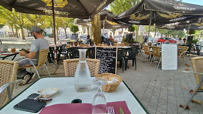Brasserie de la Paix à Issoudun