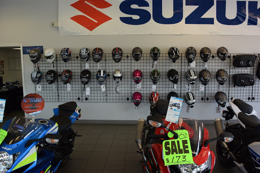 Motorcycle Dealer «Muller Suzuki & Preowned», reviews and photos, 630 Memorial Pkwy, Phillipsburg, NJ 08865, USA