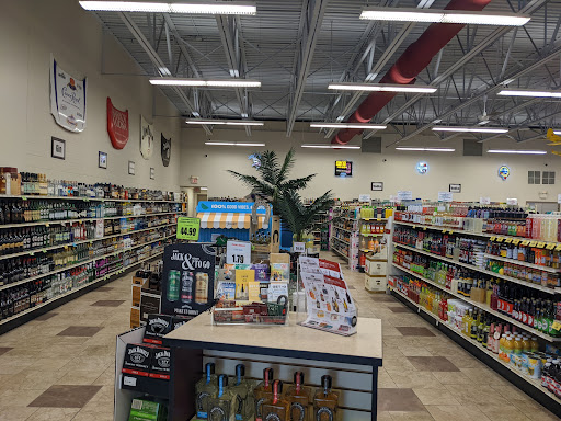 Liquor Store «G-Will Liquors», reviews and photos, 13973 Round Lake Blvd NW, Andover, MN 55304, USA