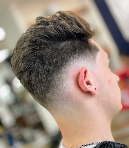 Barber Shop «Ben & Johnny’s Barbershop», reviews and photos, 183 NW 136th Ave, Sunrise, FL 33325, USA