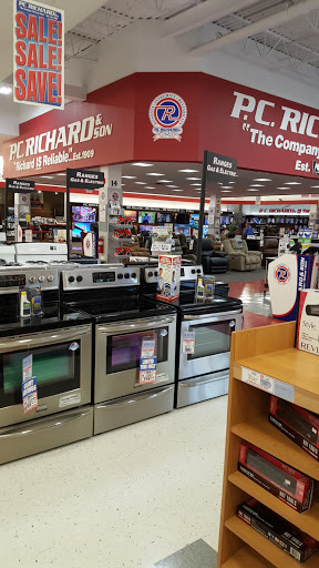 Appliance Store «P.C. Richard & Son», reviews and photos, 10 Commerce Blvd, Succasunna, NJ 07876, USA