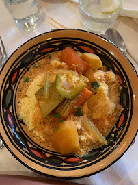 Couscous du Restaurant marocain La Rose Des Sables à Conflans-Sainte-Honorine - n°11