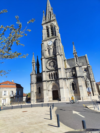 Eglise Notre-Dame-en-sa-Nativité, Eurville