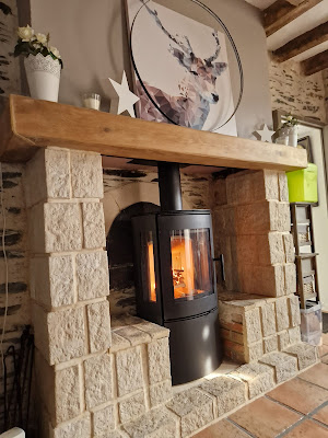 Ardent - Poêle à bois Angers 🔥 à Corzé