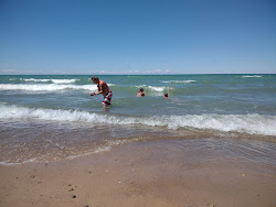 Deerlick Creek Park'in fotoğrafı düz bir kıyı şeridi ile birlikte