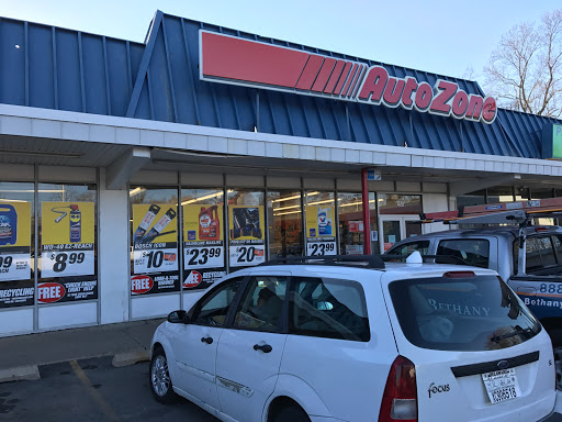 Auto Parts Store «AutoZone», reviews and photos, 49 W White Horse Pike, Berlin, NJ 08009, USA