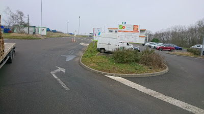 ECO-CENTRE DE CHEVILLY (SITA) à Chevilly