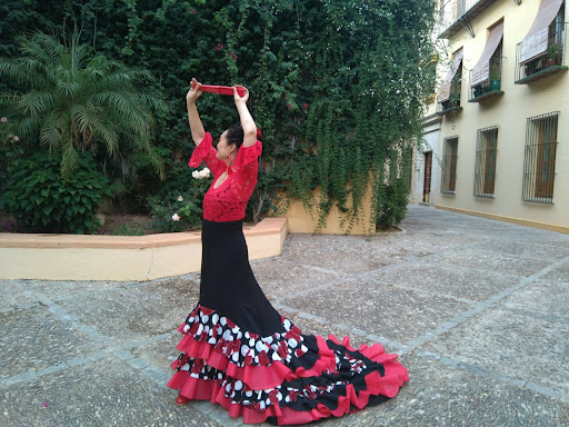 Imagen del negocio Tienda de Flamenco Fátima Canca en Jerez de la Frontera, Cádiz