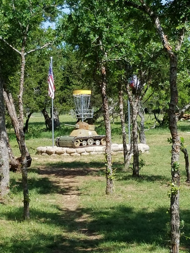 Golf Club «Flying Armadillo Disc Golf Club», reviews and photos, 3115 Hilliard Rd, San Marcos, TX 78666, USA