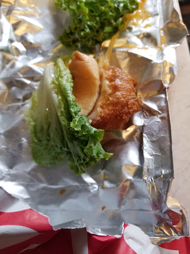 Fast Food Restaurant «Chick-fil-A», reviews and photos, 2319 US-22, Union, NJ 07083, USA