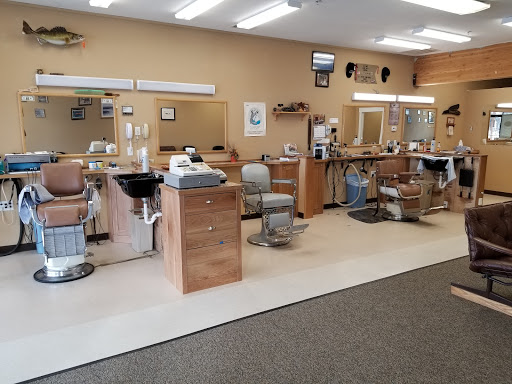 Barber Shop «Northgate Barber Shop», reviews and photos, 910 N 7th Ave #7, Bozeman, MT 59715, USA