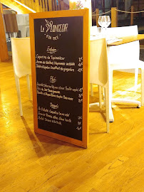 Restaurant Le Plongeoir D'en Face à Sainte-Geneviève-des-Bois (la carte)
