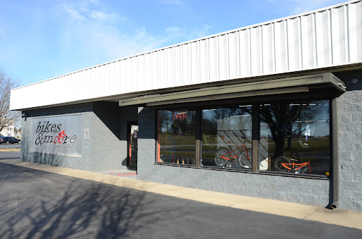 Bicycle Store «Bikes & Moore», reviews and photos, 200 Sivley Rd, Hopkinsville, KY 42240, USA