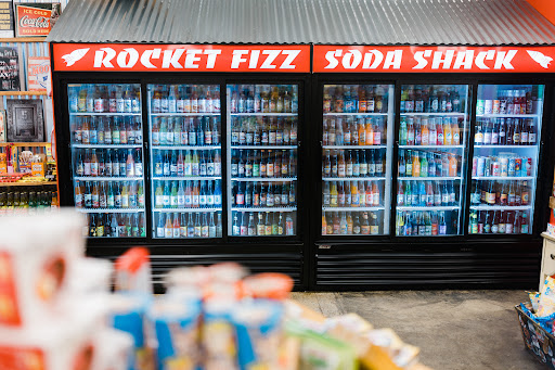 Candy Store «Rocket Fizz Cleveland», reviews and photos, 530 Euclid Ave #22B, Cleveland, OH 44114, USA