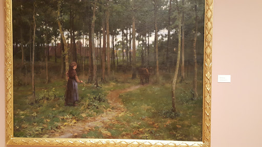 Art Museum «Chazen Museum of Art», reviews and photos, 750 University Ave, Madison, WI 53706, USA