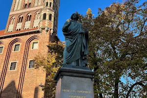 Nicolaus Copernicus Monument in Toruń image