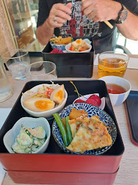 Bento du Restaurant japonais Bento Chiyo à Aix-en-Provence - n°9