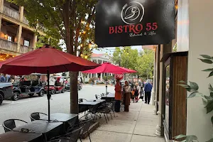 Bistro 55 image