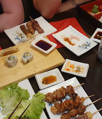 Yakitori du Restaurant japonais Restaurant Tokyo à Vandœuvre-lès-Nancy - n°1