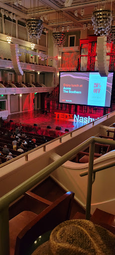 Concert Hall «Nashville Symphony | Schermerhorn Symphony Center», reviews and photos, 1 Symphony Pl, Nashville, TN 37201, USA