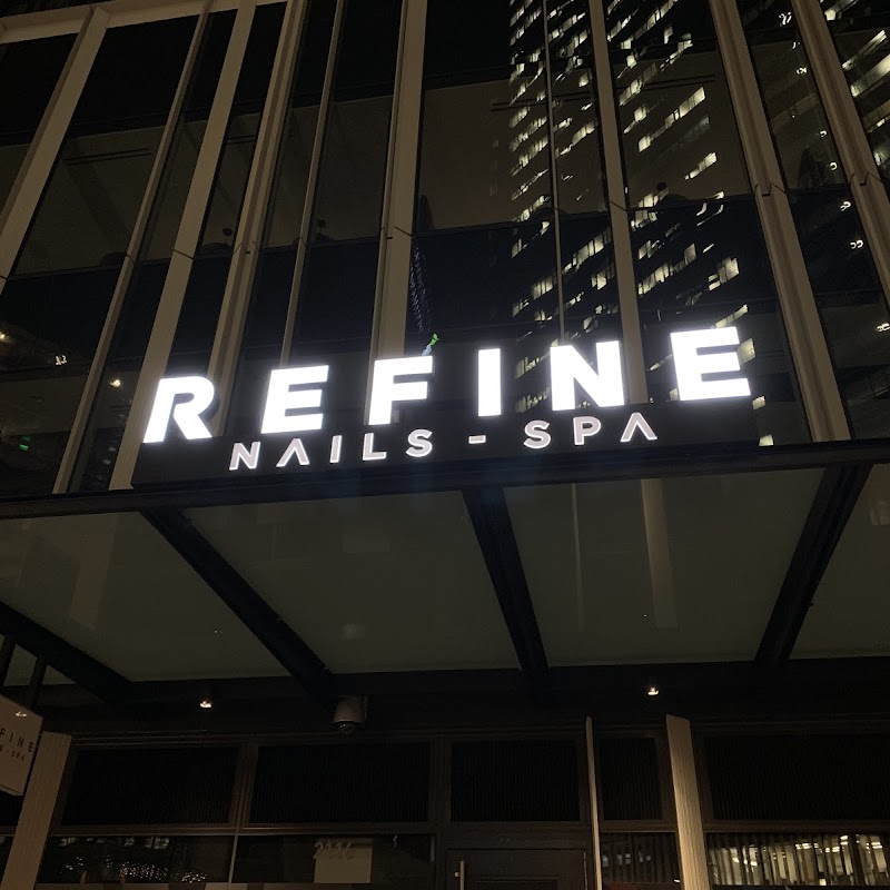 Refine Nails and Spa - 7th Ave