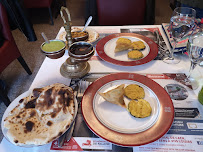 Korma du Restaurant indien Benazir à Caen - n°9