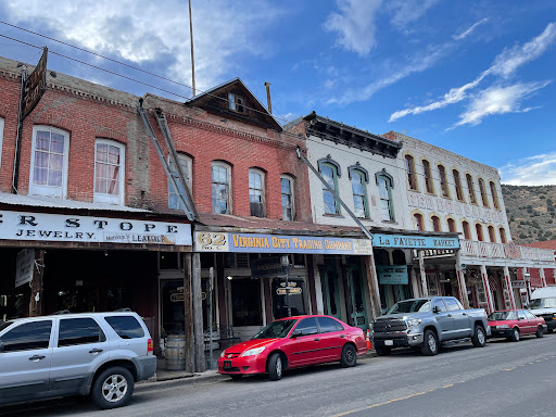 Virginia City Visitor Center