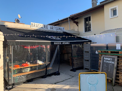 L'Alfortvillaise à Alfortville
