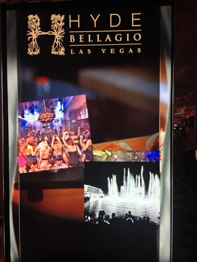 Night Club «Hyde», reviews and photos, 3600 S Las Vegas Blvd, Las Vegas, NV 89109, USA