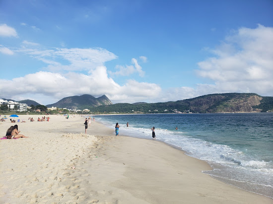 Praia de Camboinhas