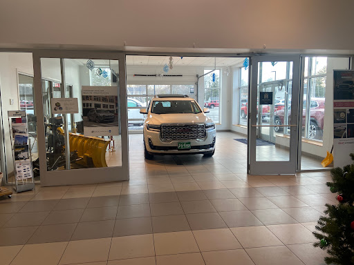 Car Dealer «Weirs Buick GMC», reviews and photos, 1513 Portland Rd, Arundel, ME 04046, USA