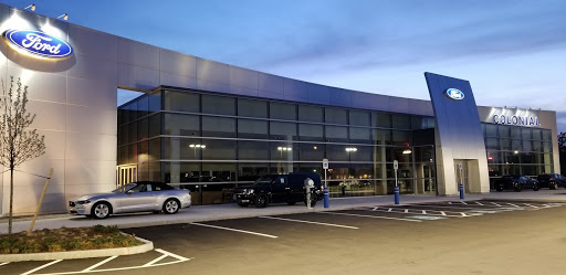 Ford Dealer «Colonial Ford», reviews and photos, 147 Samoset St, Plymouth, MA 02360, USA
