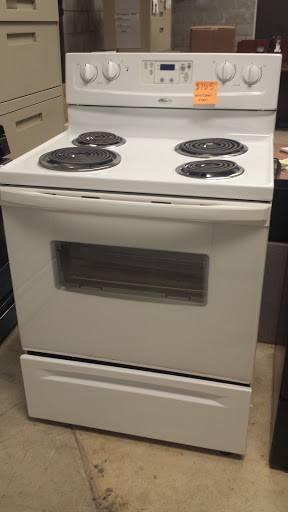Used Appliance Store «A Plus Appliance», reviews and photos, 5735 Randolph Blvd, San Antonio, TX 78233, USA