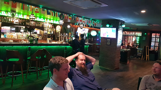 The Murphy's irish pub