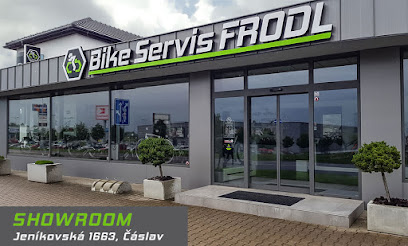 Bike Servis - Frodl Pavel