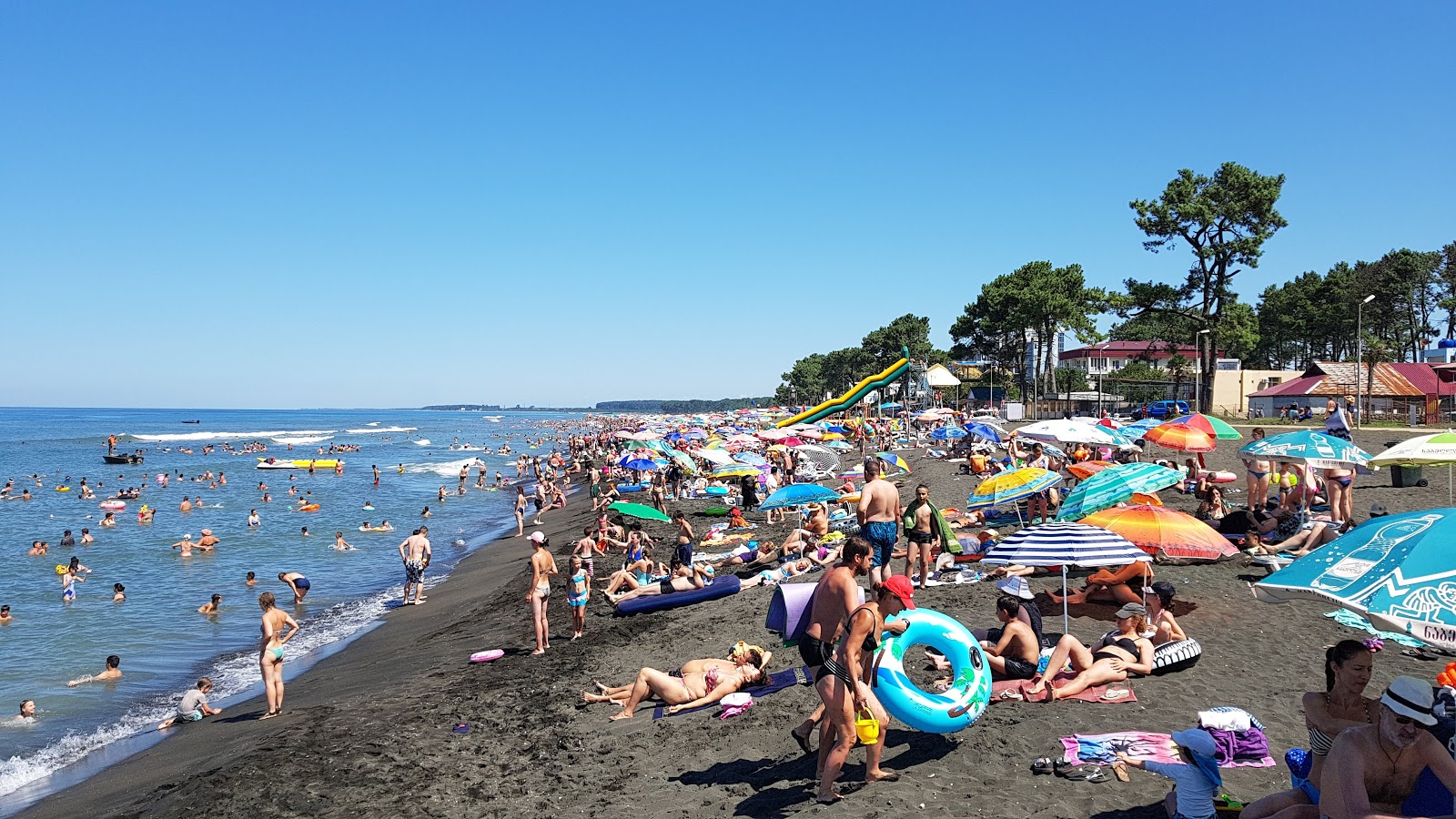 Ureki beach photo #9
