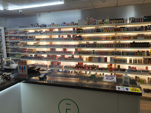 Electronic cigarette stores Stockport