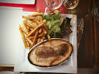 Tartiflette du Restaurant français Café 203 à Lyon - n°5