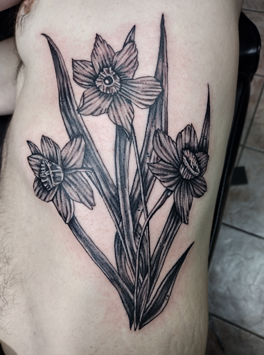 Explore fairy sleeve tattoo ideas, creative tattoo ideas in Bethlehem, available at Southside Ink