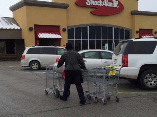 Grocery Store «Strack & Van Til Food Market», reviews and photos, 9632 Cline Ave, Highland, IN 46322, USA