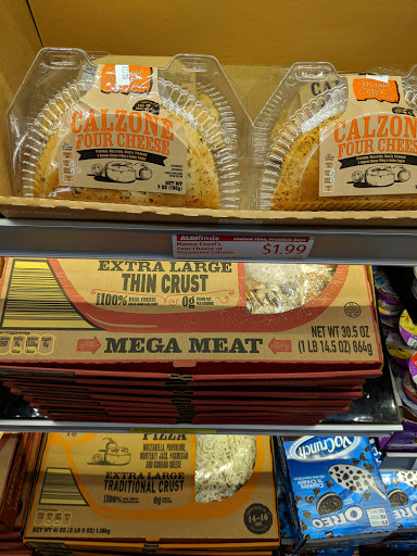 Supermarket «ALDI», reviews and photos, 275 Euclid St, Anaheim, CA 92802, USA