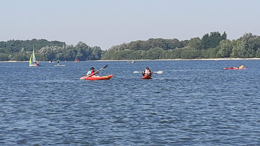 Alton Water Sports Centre