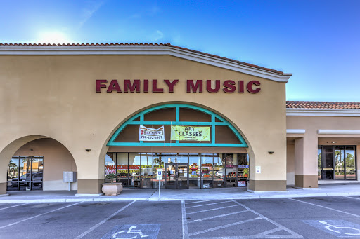 Family Music Centers - Summerlin