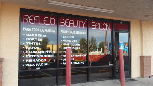 Beauty Salon «Reflejo Beauty Salon», reviews and photos, 755 E McKellips Rd, Mesa, AZ 85203, USA