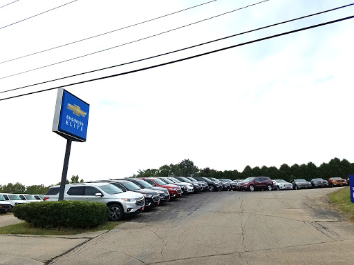 Chevrolet Dealer «Runde Chevrolet», reviews and photos, 780 Hwy 35, East Dubuque, IL 61025, USA