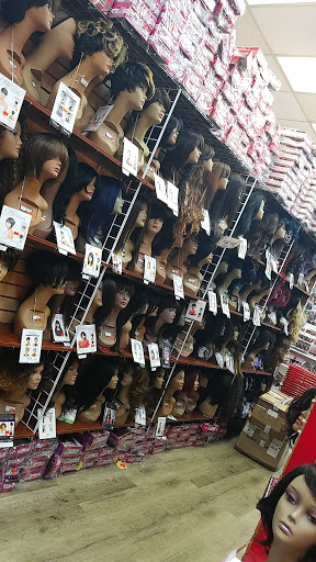 Beauty Supply Store «Jenny Beauty Supply», reviews and photos, 6322 Meadowbrook Dr, Fort Worth, TX 76112, USA